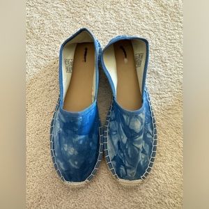 J.Crew espadrilles. Like new. Size 9!